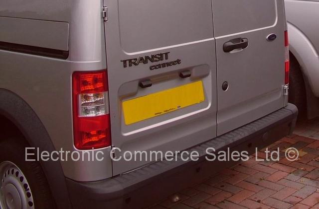 Ford Hymer Transit Van Mobile Home